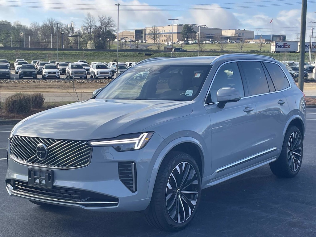 Certified 2025 Volvo XC90 B6 (2025.5) Plus 7-Seater SUV