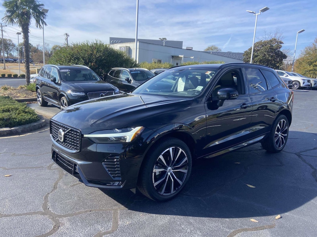 Certified 2024 Volvo XC60 B5 Plus Dark SUV