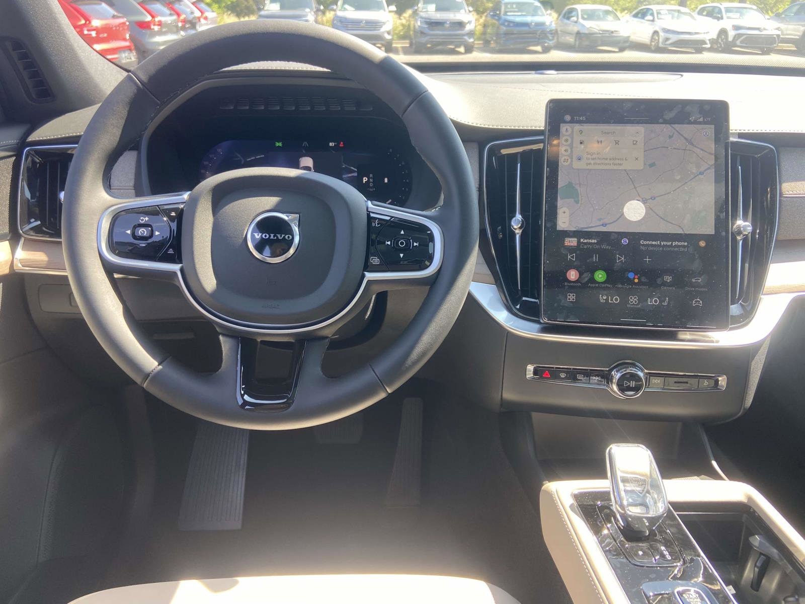 2026 Volvo XC90 Core - Photo 15