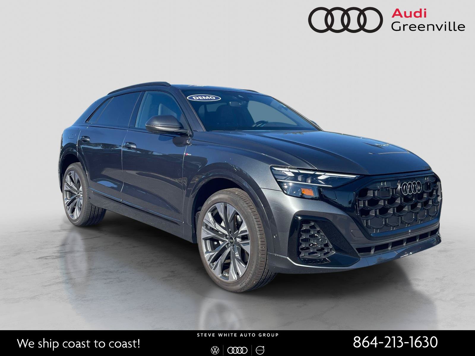 2026 Audi Q8