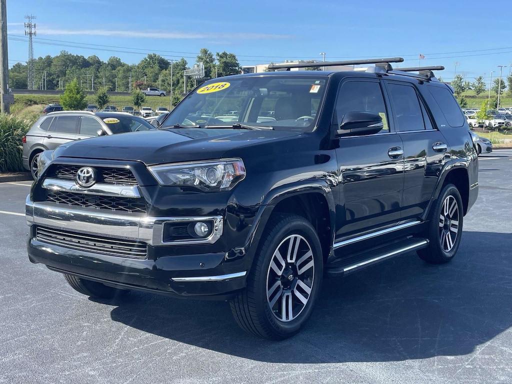 Used 2018 Toyota 4Runner SR5 SUV