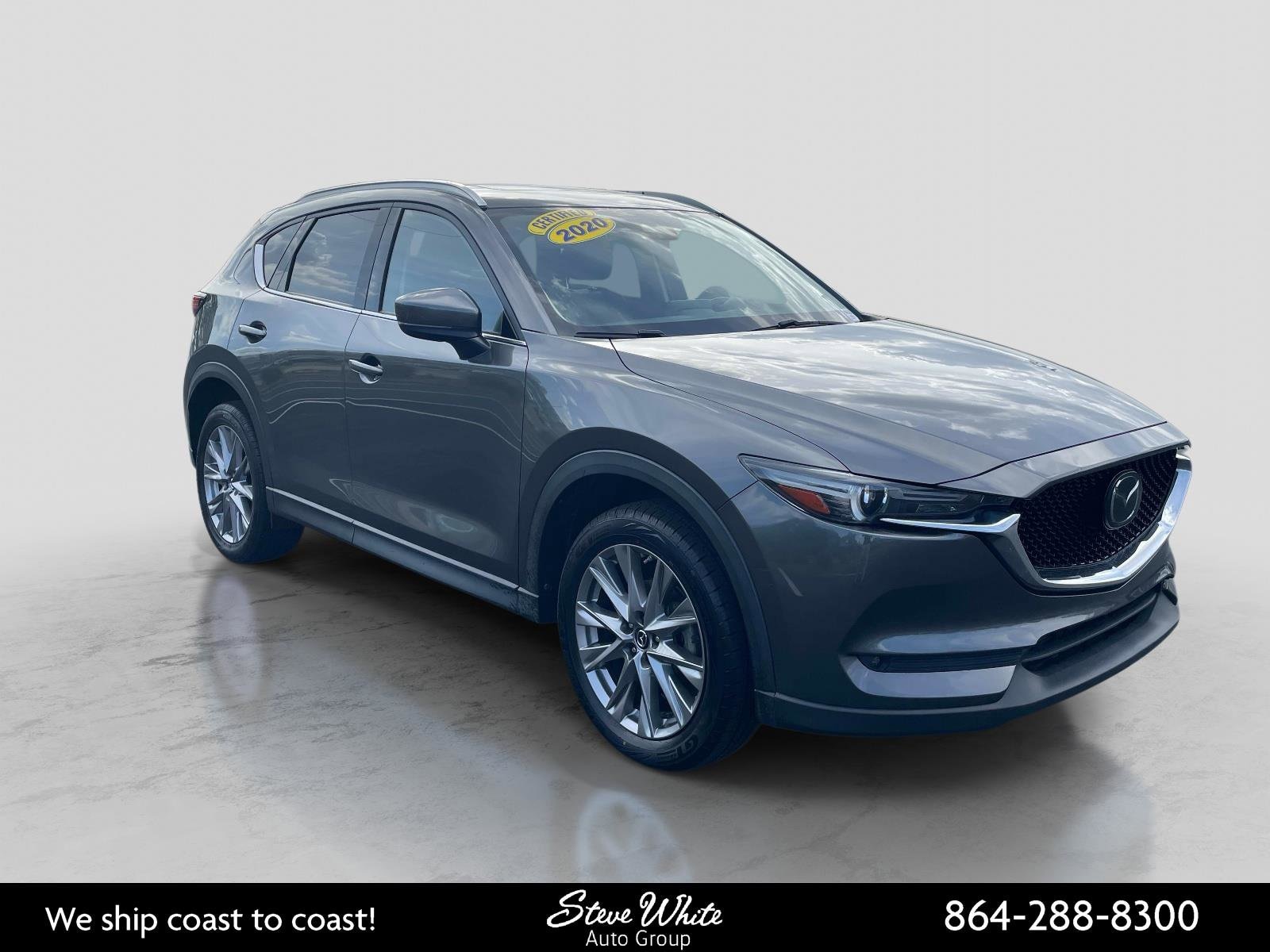 2020 Mazda CX-5 Grand Touring