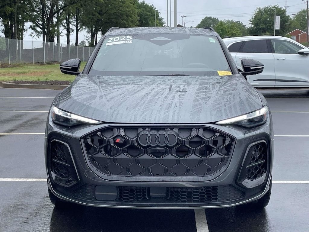 Used 2025 Audi SQ5 3.0T Premium SUV