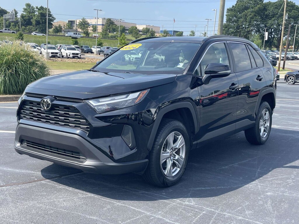 Used 2024 Toyota RAV4 XLE SUV