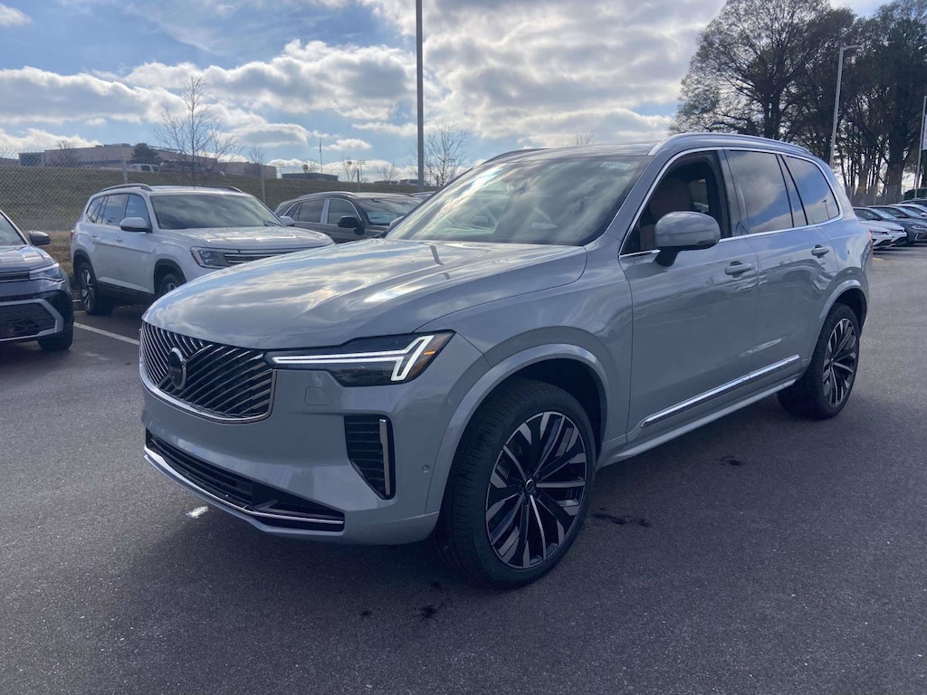 New 2026 Volvo XC90 B6 Plus 7-Seater SUV
