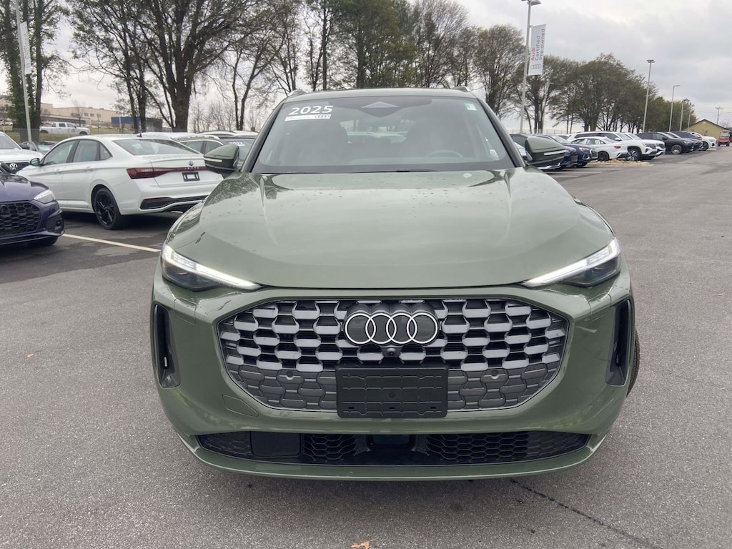 Used 2025 Audi Q5 2.0T Premium SUV