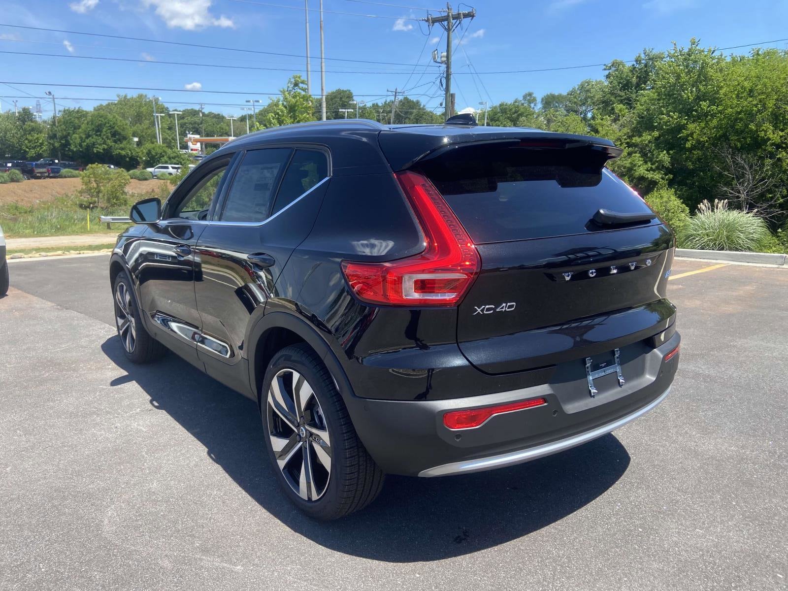 2025 Volvo XC40 Ultra - Photo 7