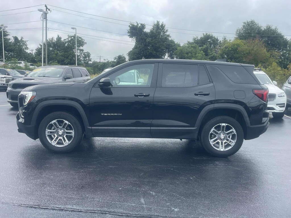 Used 2025 GMC Terrain Elevation SUV