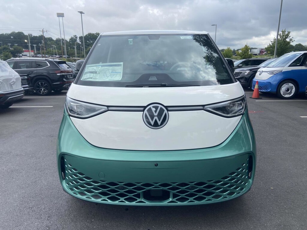 New 2025 Volkswagen ID. Buzz 1st Edition 1st Edition RWD w/Two-Tone