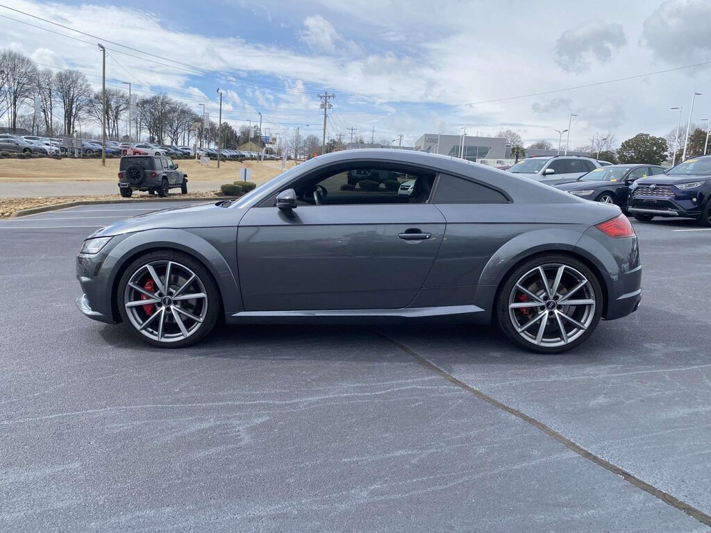 Used 2018 Audi TTS 2.0T Coupe