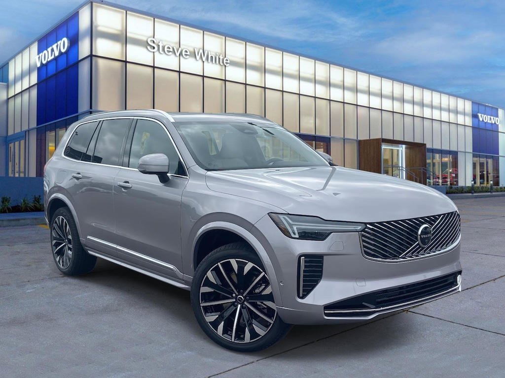 New 2026 Volvo XC90 B6 Plus 7-Seater SUV