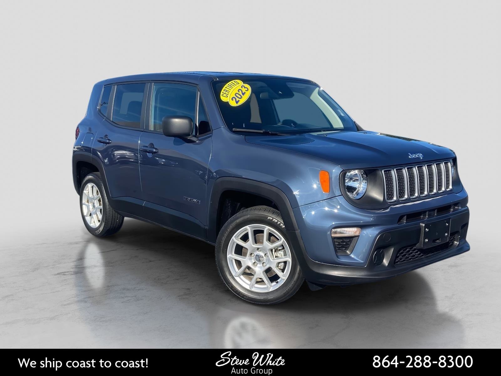 2023 Jeep Renegade Latitude