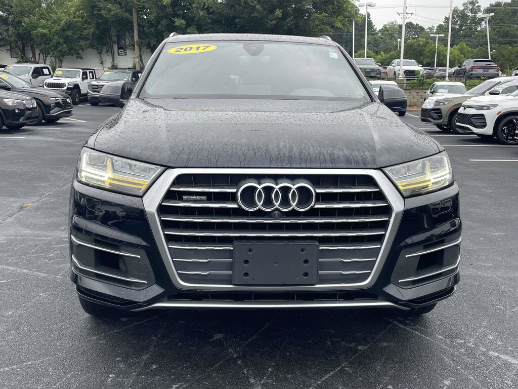 Used 2017 Audi Q7 3.0T Premium SUV