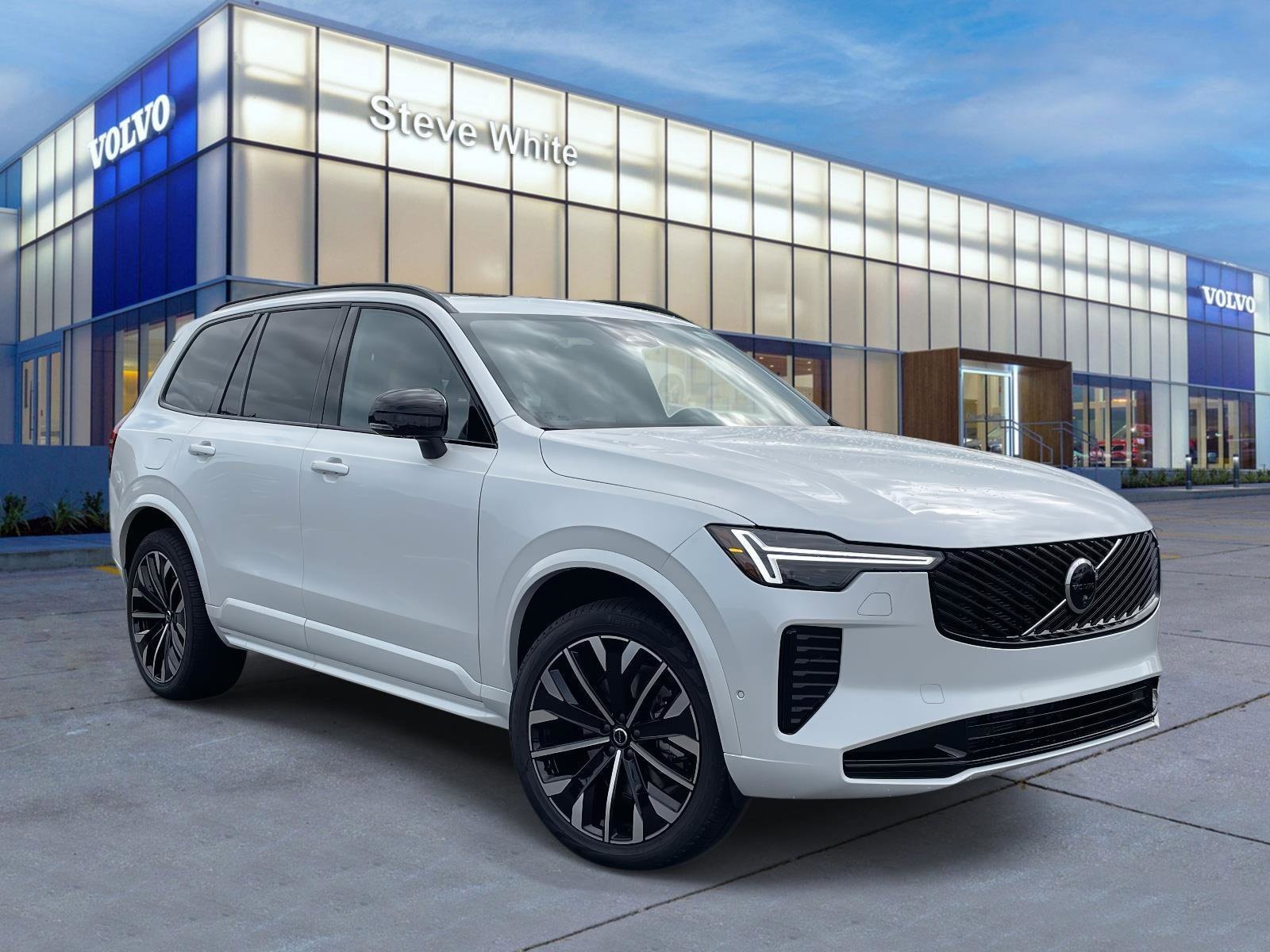 2026 Volvo XC90 Ultra's photo