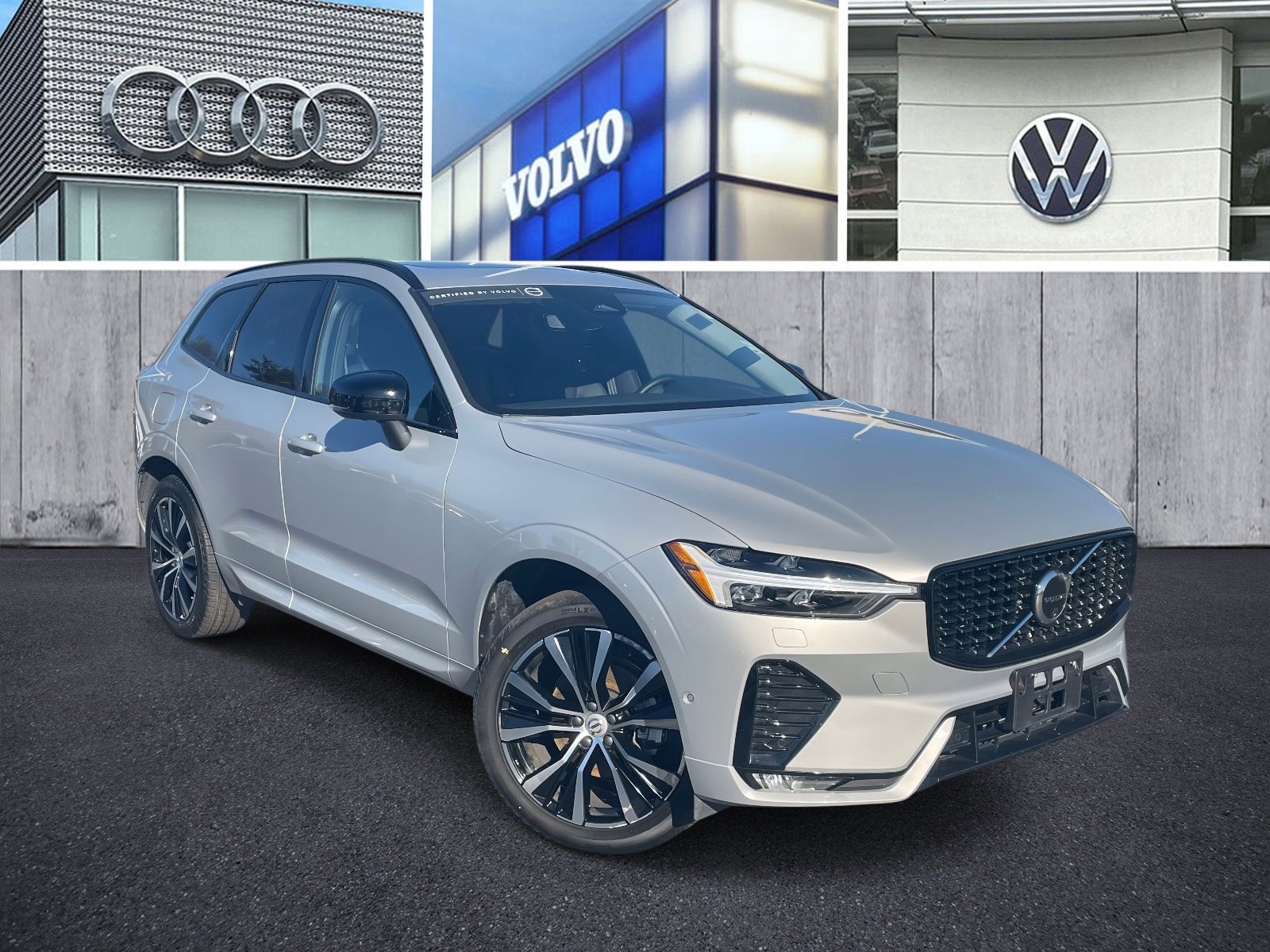 2025 Volvo XC60 Plus's photo