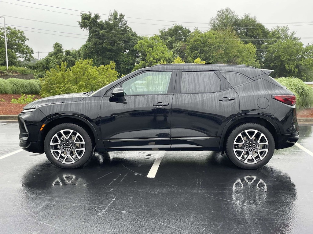 Used 2023 Chevrolet Blazer RS SUV