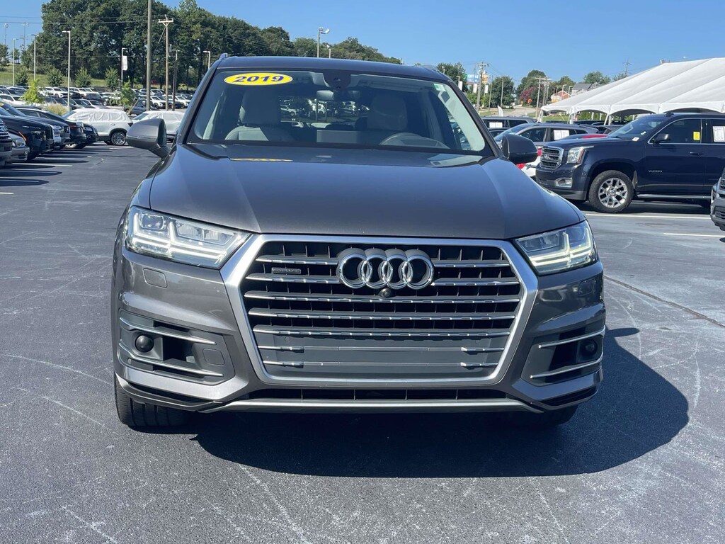 Used 2019 Audi Q7 3.0T Premium SUV
