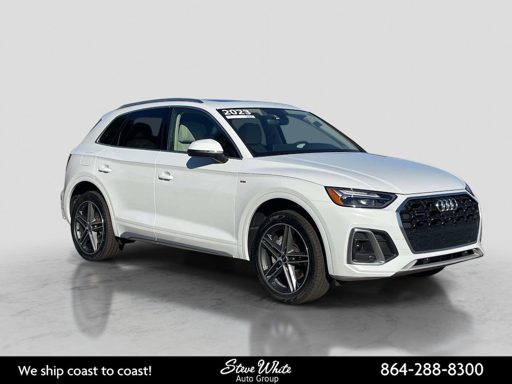 Used 2023 Audi Q5 e 55 S line Premium SUV