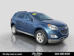 2016 Chevrolet Equinox LT SUV