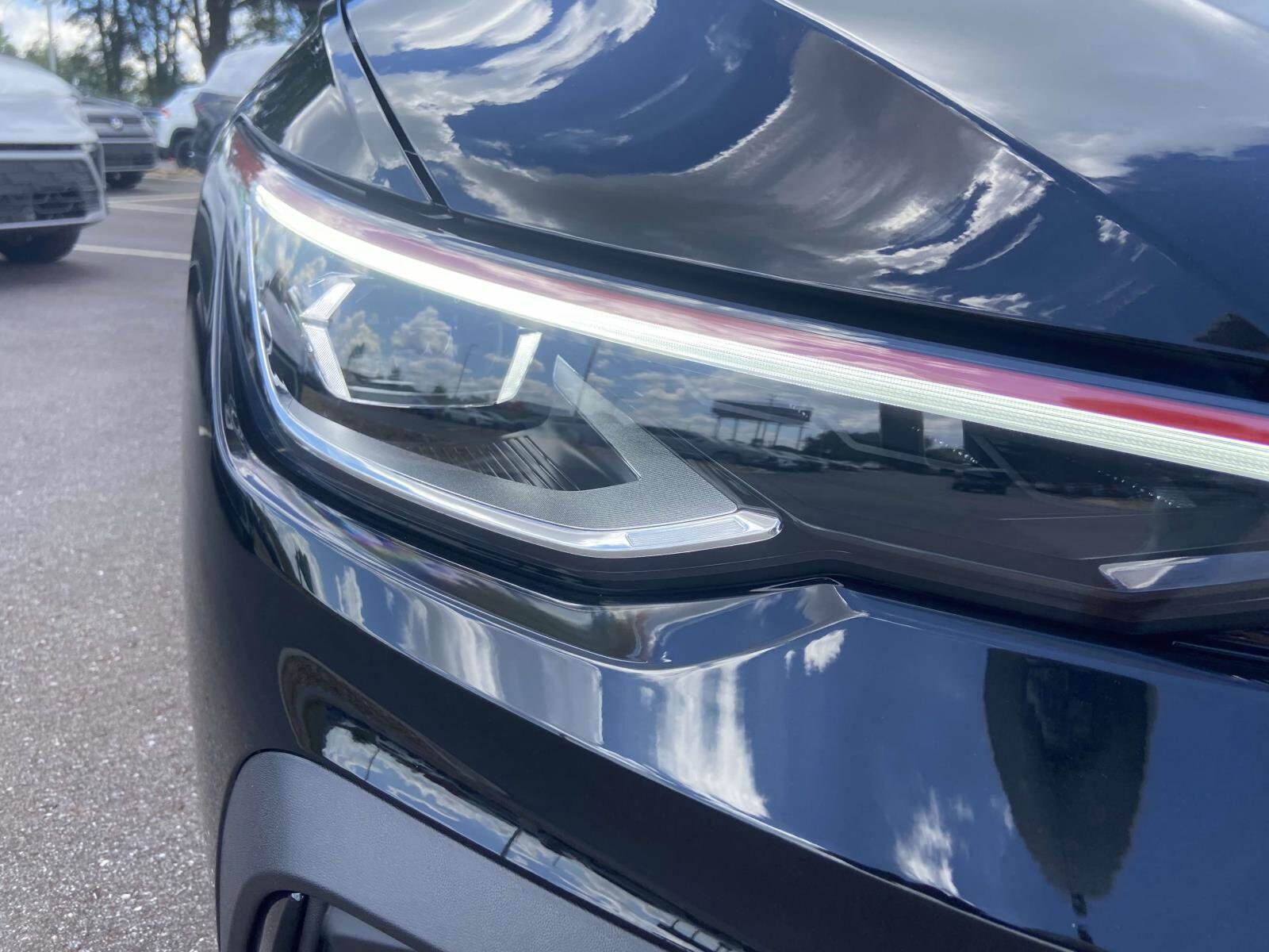 2025 Volkswagen Golf GTI Autobahn photo 4