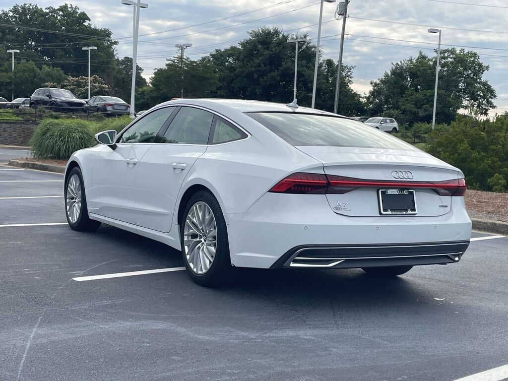 Used 2019 Audi A7 3.0T Premium Hatchback