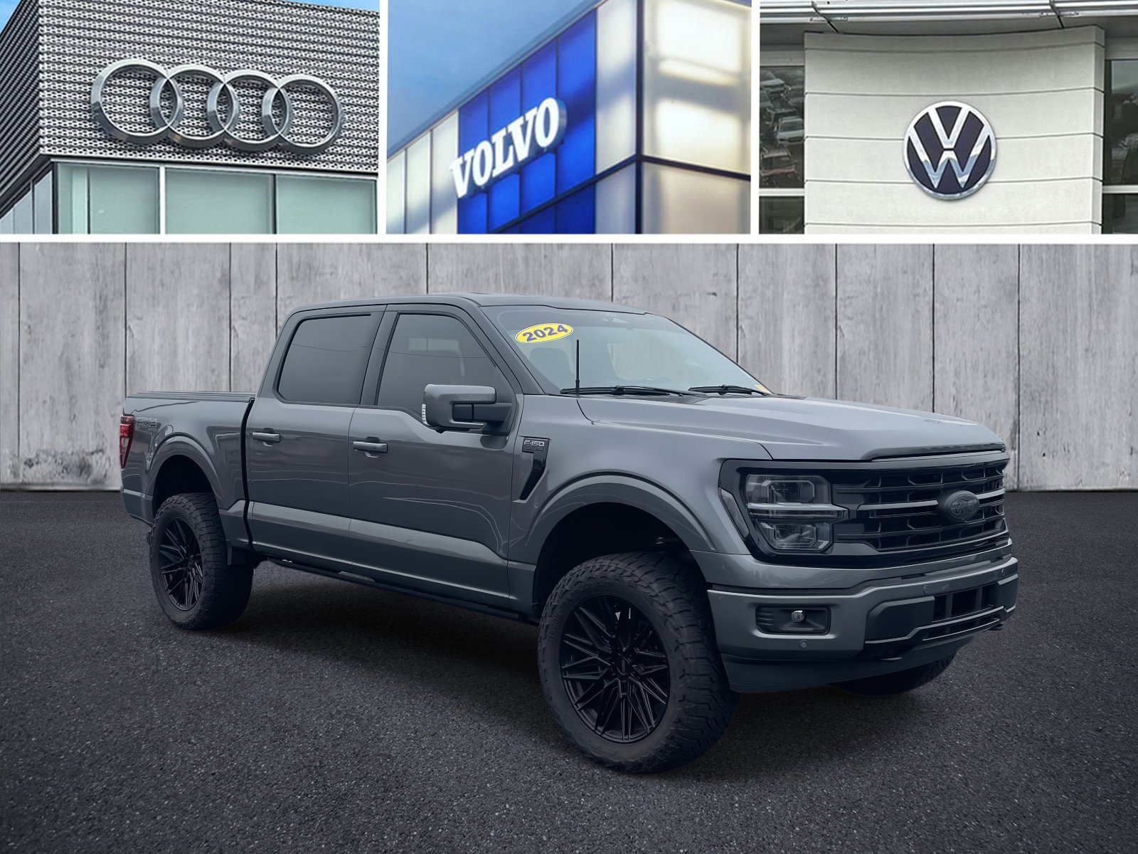 2024 Ford F-150 XLT's photo