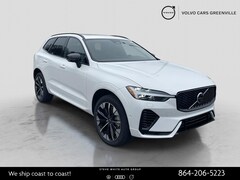 2026 Volvo XC60 plug-in hybrid T8 Plus eAWD SUV