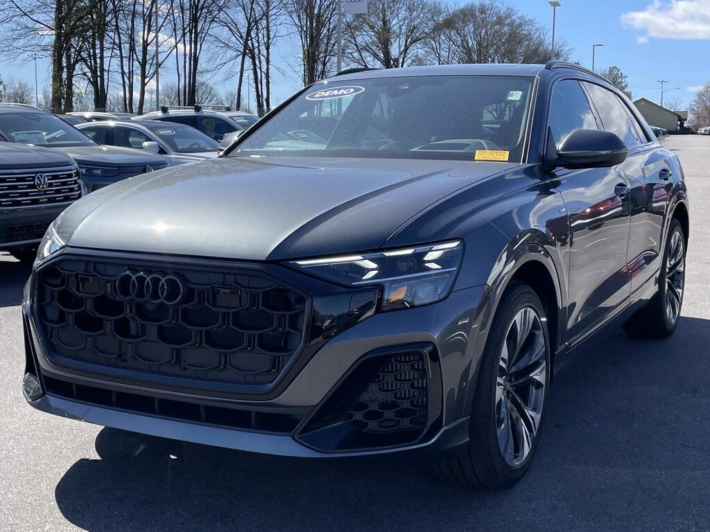 Used 2025 Audi Q8 55 Premium SUV