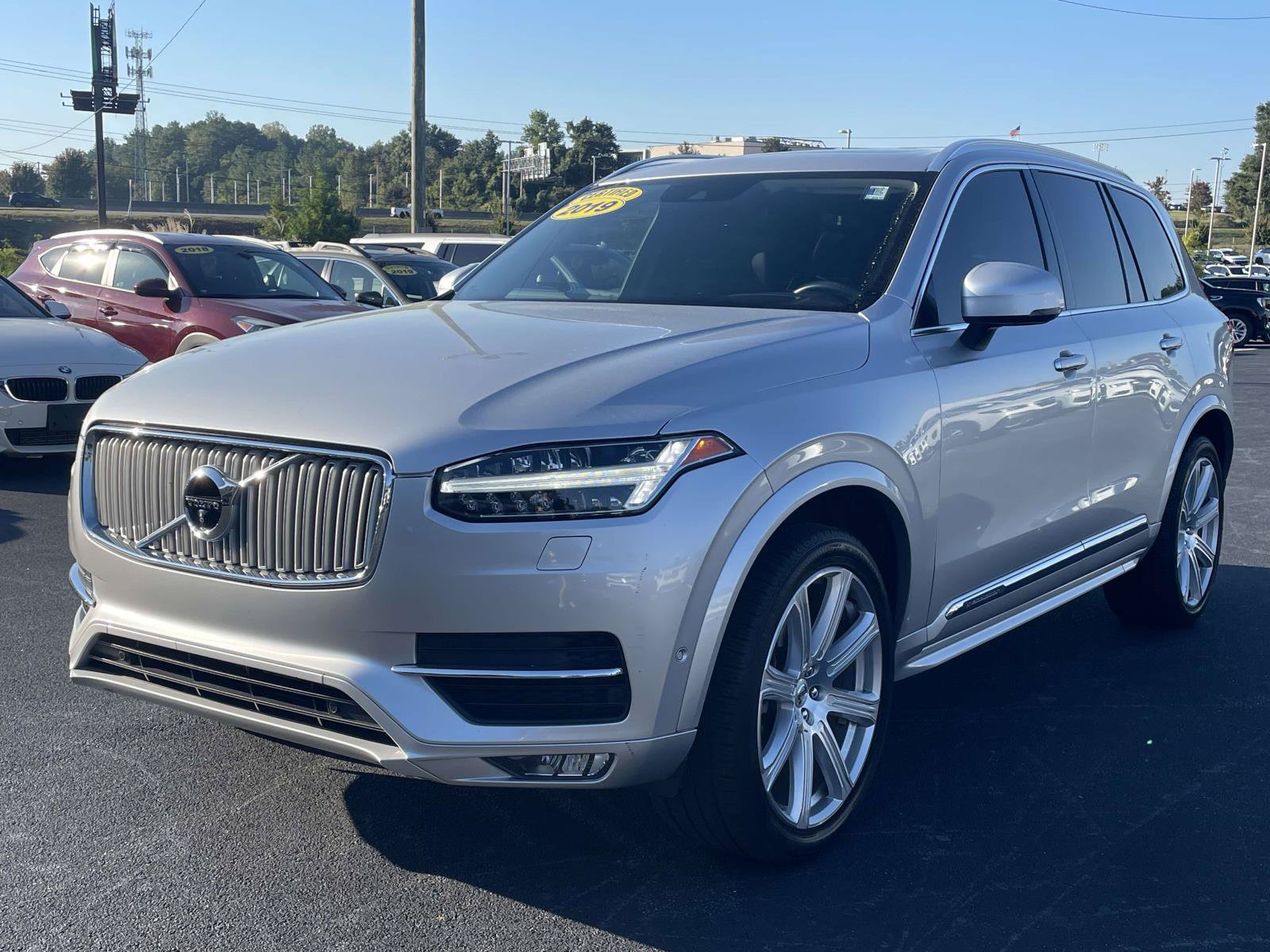 Used 2019 Volvo XC90 T6 Inscription SUV