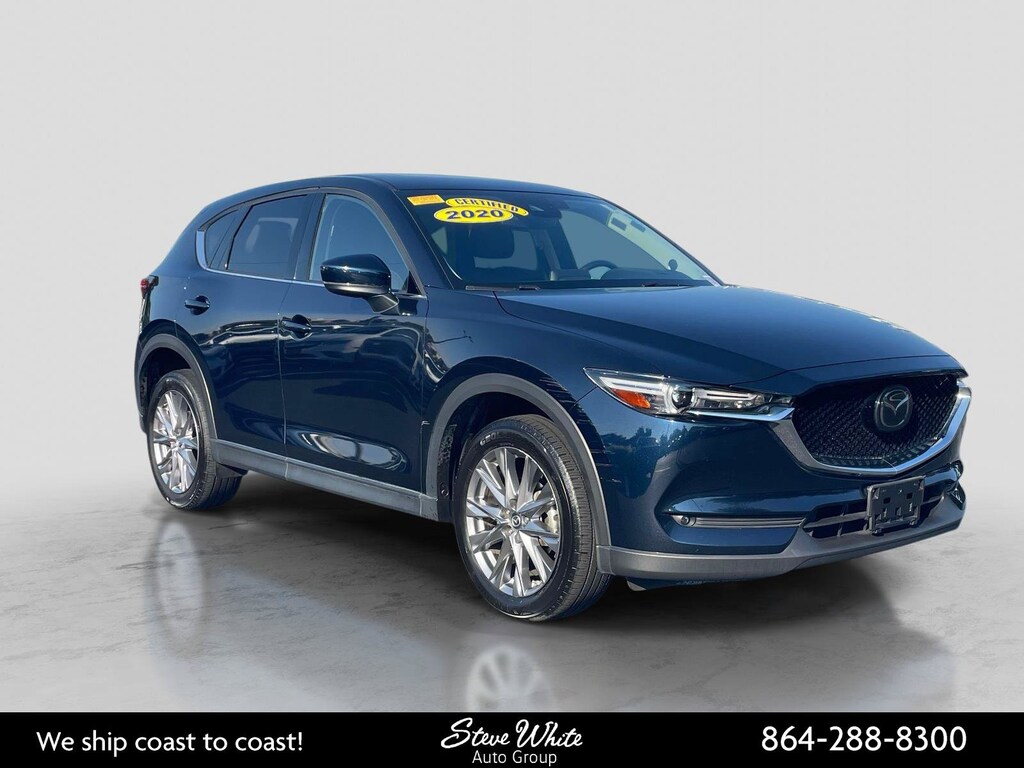 Used 2020 Mazda Mazda CX-5 Grand Touring SUV