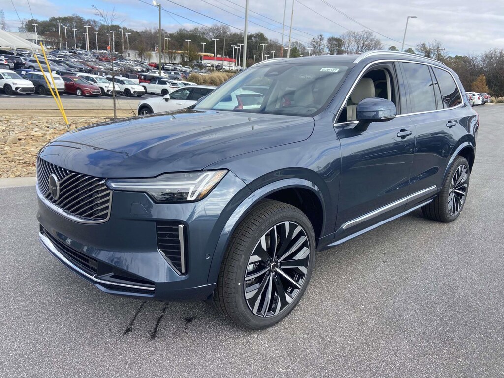 New 2026 Volvo XC90 B6 Ultra 7-Seater SUV