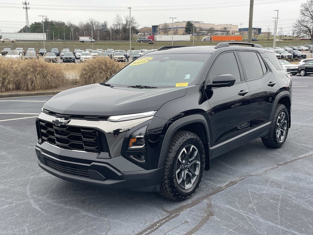 Used 2025 Chevrolet Equinox ACTIV SUV