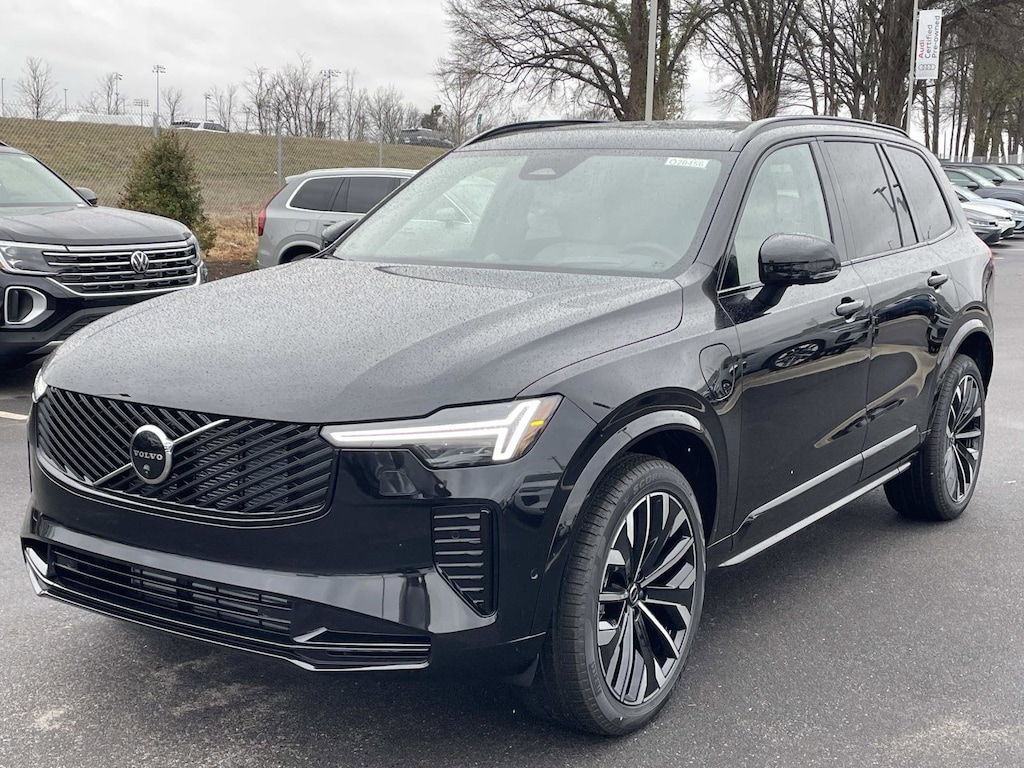 New 2026 Volvo XC90 plug-in hybrid T8 Ultra Dark Theme 6-Seater SUV