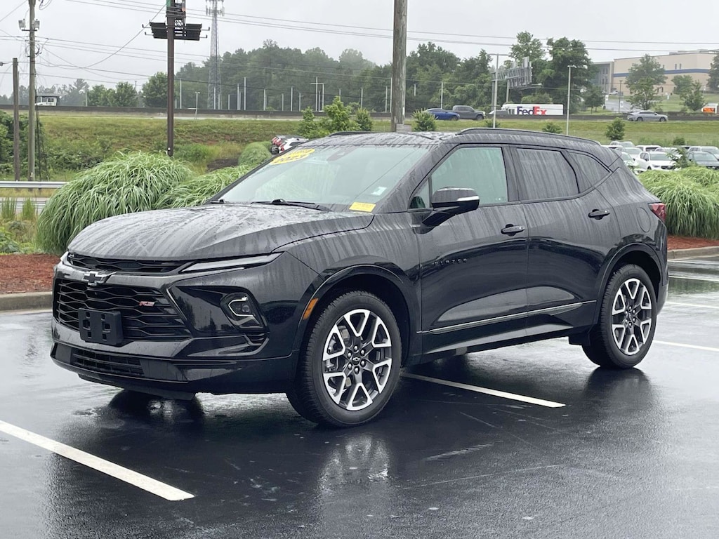 Used 2023 Chevrolet Blazer RS SUV