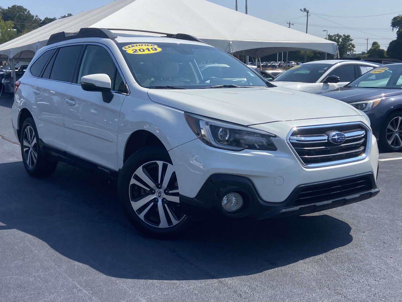 2019 Subaru Outback