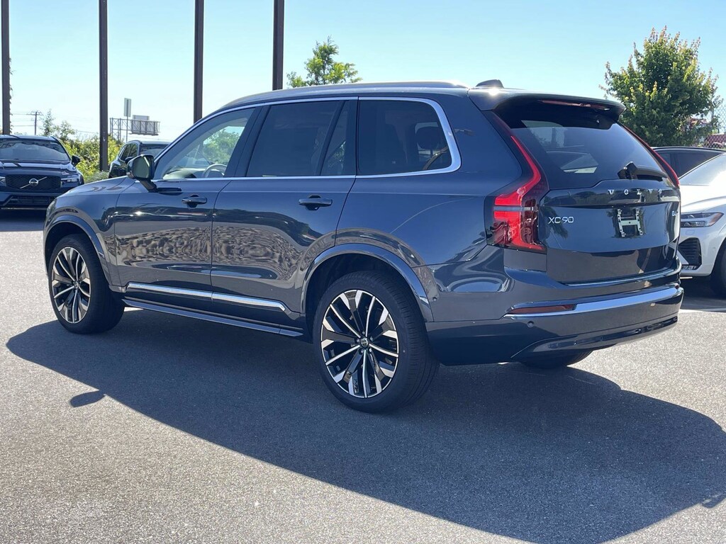 New 2026 Volvo XC90 B6 Ultra 7-Seater SUV