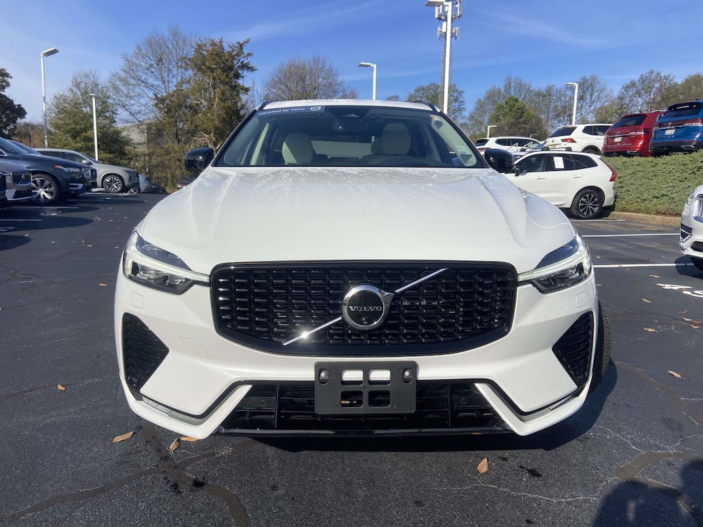 Certified 2024 Volvo XC60 B5 Ultimate Dark SUV