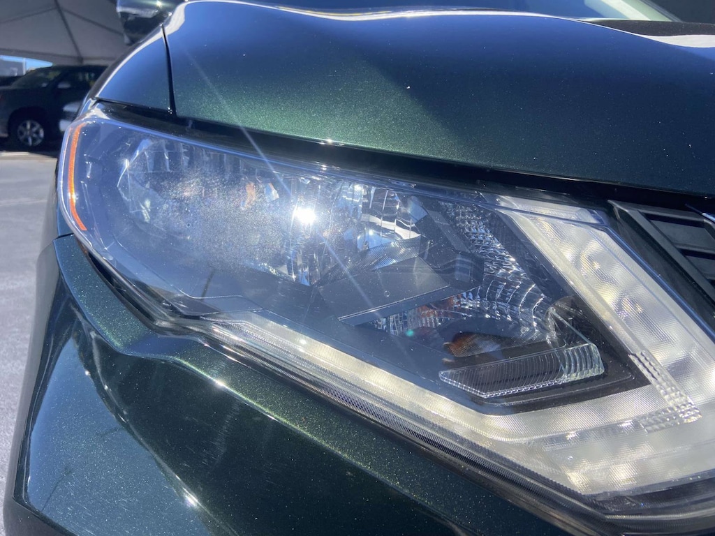 Used 2020 Nissan Rogue SV SUV