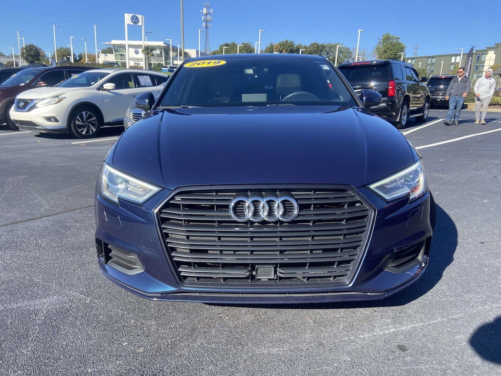 Used 2019 Audi A3 2.0T Premium Sedan