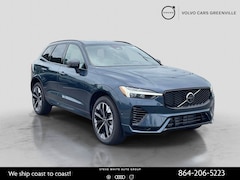 2026 Volvo XC60 plug-in hybrid T8 Plus SUV