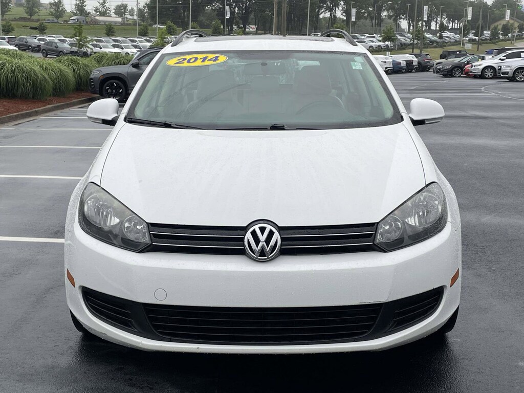 Used 2014 Volkswagen Jetta SportWagen 2.5L S w/PZEV Wagon