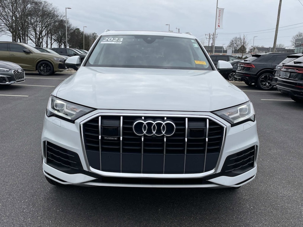 Used 2023 Audi Q7 45 Premium SUV