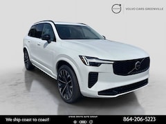 2026 Volvo XC90 B6 Ultra Dark Theme 7-Seater AWD SUV