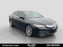 2015 Acura TLX V6 (A9) Sedan