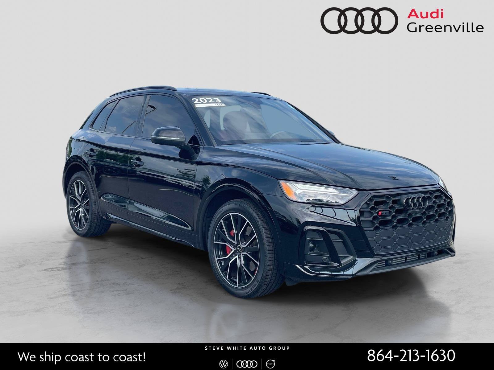2023 Audi SQ5 Premium Plus's photo