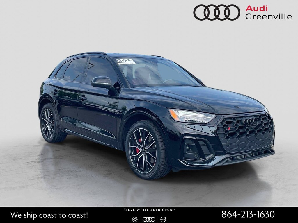Used 2023 Audi SQ5 3.0T Premium SUV