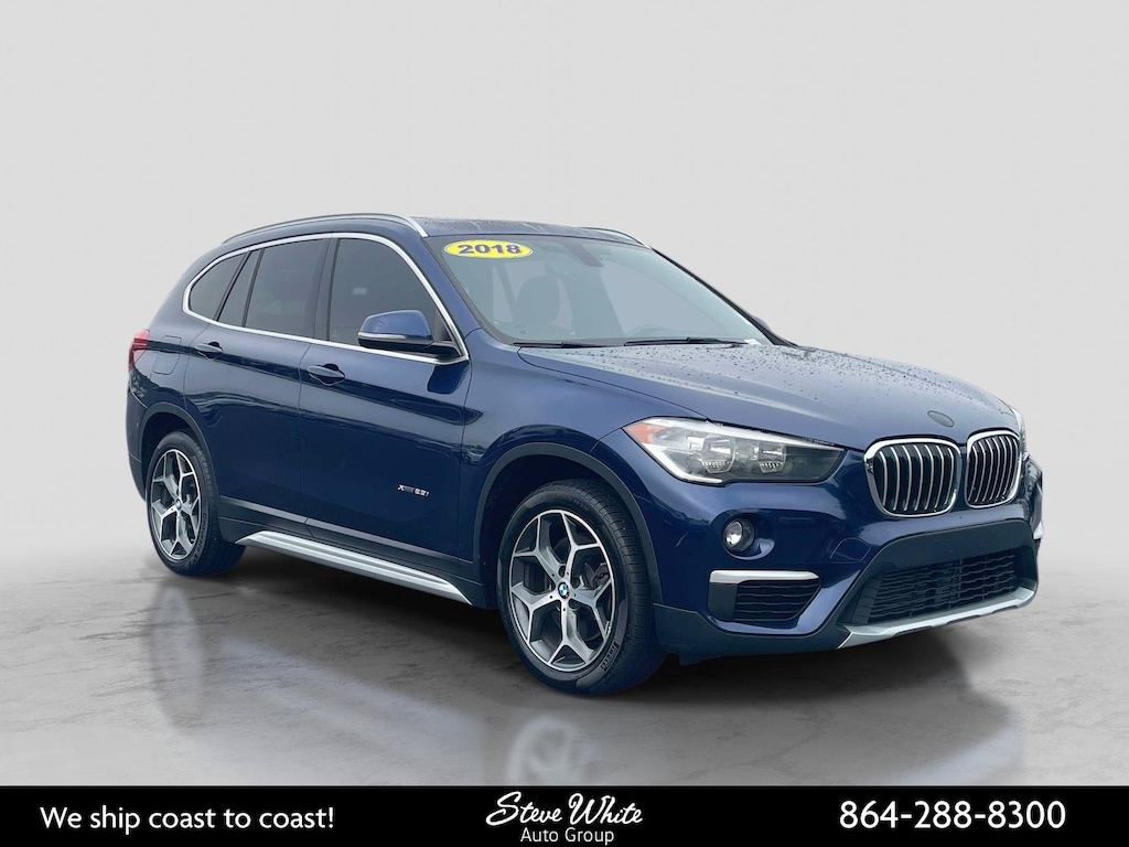 Used 2018 BMW X1 xDrive28i SUV