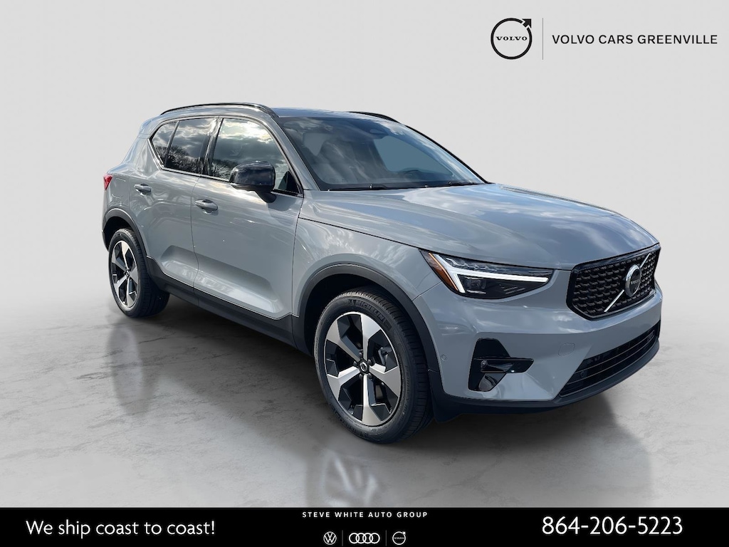 New 2026 Volvo XC40 B5 Plus SUV