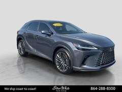 2025 LEXUS RX 450h+ Luxury SUV