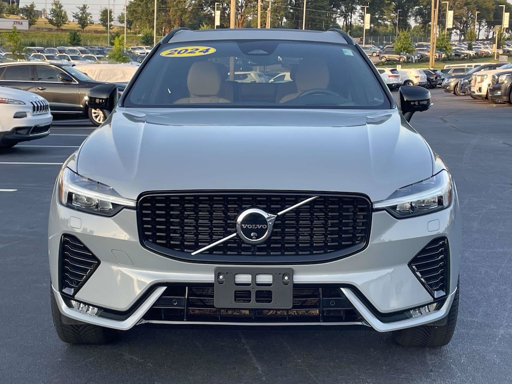 Used 2024 Volvo XC60 B5 Ultimate Dark SUV